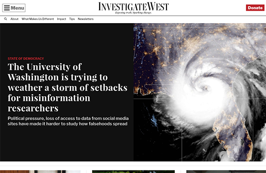 InvestigateWest